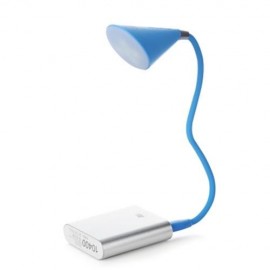 E - WONDERLAND USB LED LAMP BLUETOOTH 4.1 SPEAKER (BLUE)