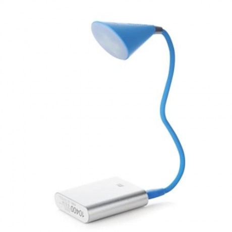 E - WONDERLAND USB LED LAMP BLUETOOTH 4.1 SPEAKER (BLUE)