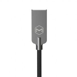 MCDODO CA - 390 KNIGHT SERIES 8 PIN 2.4A DATA CABLE 1.8M (GRAY)