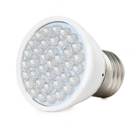 E27 110V Plant Indoor Grow Light LED Bulb (WHITE)