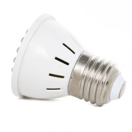 E27 110V Plant Indoor Grow Light LED Bulb (WHITE)