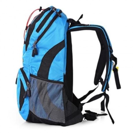 LOCAL LION 459 OUTDOORS HYDRATION BACKPACK (BLUE)