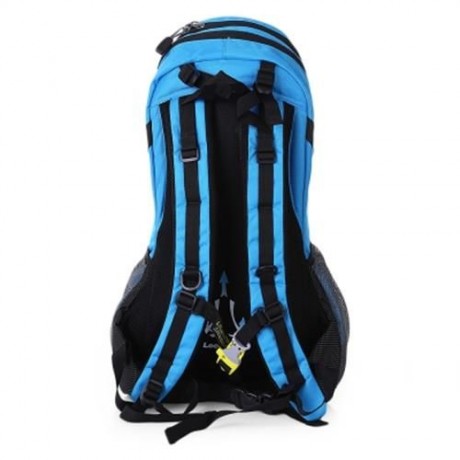 LOCAL LION 459 OUTDOORS HYDRATION BACKPACK (BLUE)