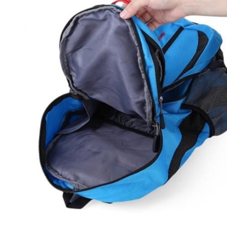 LOCAL LION 459 OUTDOORS HYDRATION BACKPACK (BLUE)