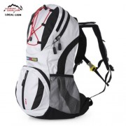 LOCAL LION 459 OUTDOORS HYDRATION BACKPACK (LIGHT GRAY)