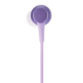 ORIGINAL XIAOMI PISTON IN-EAR EARPHONES WITH MIC FRESH VERSION (PURPLE)