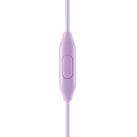 ORIGINAL XIAOMI PISTON IN-EAR EARPHONES WITH MIC FRESH VERSION (PURPLE)