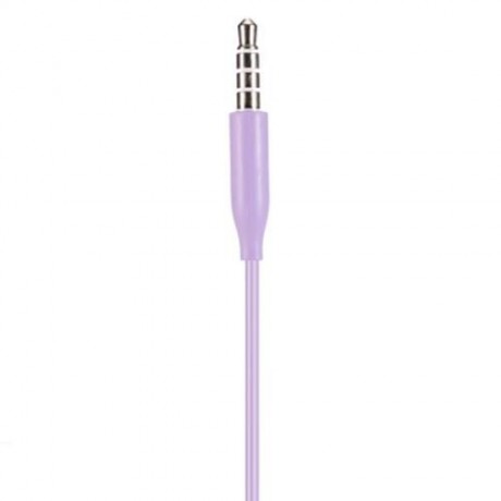 ORIGINAL XIAOMI PISTON IN-EAR EARPHONES WITH MIC FRESH VERSION (PURPLE)