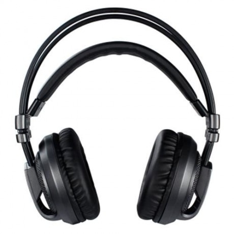 XIBERIA V10 OVER-EAR GAMING HEADSET WITH VIBRATION FUNCTION (DEEP GRAY)