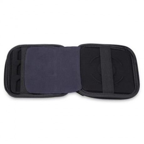 EIRMAI A2020 COMPACT FILTER POUCH UV CPL FLD LENS WALLET (BLACK)