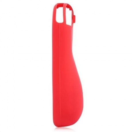 KJH SILICONE COVER SKIN FOR NINTENDO SWITCH JOY - CON CONTROLLER (RED)