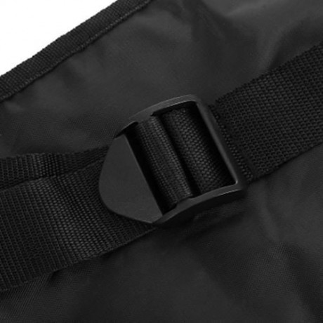 PUENTE OUTDOOR SKATEBOARD CARRYING BAG (BLACK)