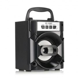 REDMAINE MS - 309BT BLUETOOTH PORTABLE SPEAKER (BLACK)