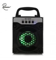 REDMAINE MS - 307BT PORTABLE BLUETOOTH SPEAKER (BLACK)