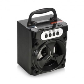 REDMAINE MS - 306BT BLUETOOTH PORTABLE SPEAKER (BLACK)