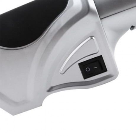 DMD ELECTRIC THREE-STAGE DIAMOND KNIFE SHARPENER (SILVER)
