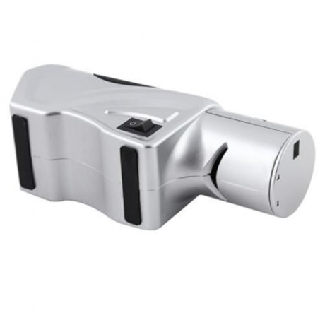 DMD ELECTRIC THREE-STAGE DIAMOND KNIFE SHARPENER (SILVER)