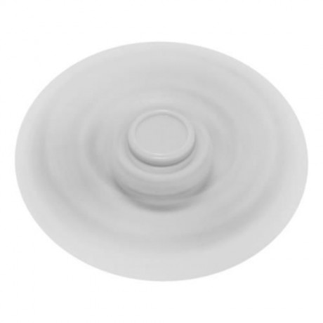 FOUR GEAR ROTATING TRILATERAL PATTERN ABS HAND SPINNER TOY (WHITE)