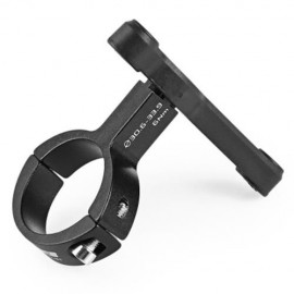 GUB G - 21 BICYCLE WATER BOTTLE HOLDER CAGE BRACKET ADAPTER (BLACK)