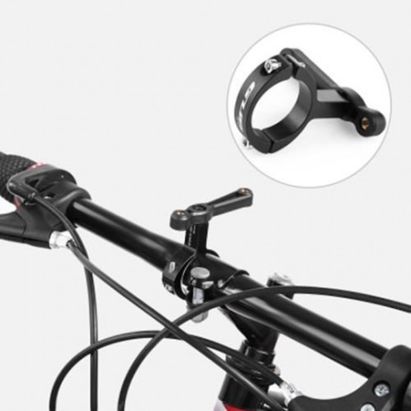 GUB G - 21 BICYCLE WATER BOTTLE HOLDER CAGE BRACKET ADAPTER (BLACK)