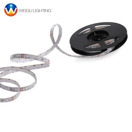 WEIGU LIGHTING 12V 3528 SMD LED Strip for Decoration (BLUE)