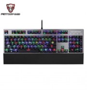 MOTOSPEED CK108 USB WIRED GAMING KEYBOARD (BLACK)