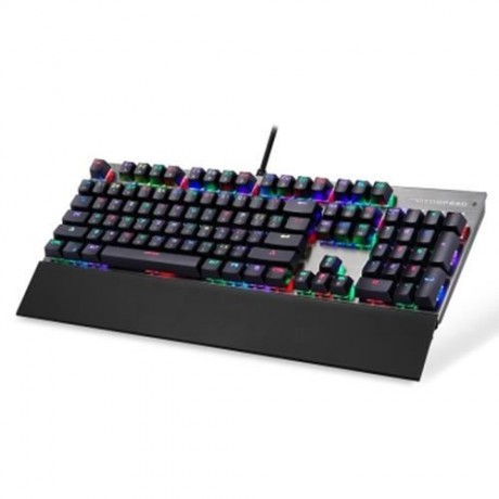 MOTOSPEED CK108 USB WIRED GAMING KEYBOARD (BLACK)