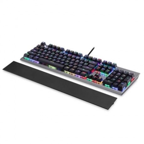 MOTOSPEED CK108 USB WIRED GAMING KEYBOARD (BLACK)