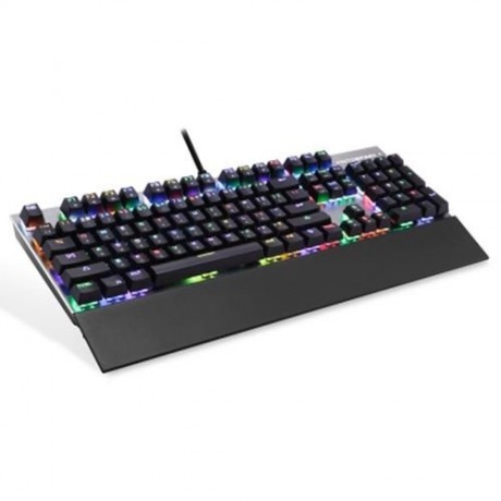 MOTOSPEED CK108 USB WIRED GAMING KEYBOARD (BLACK)