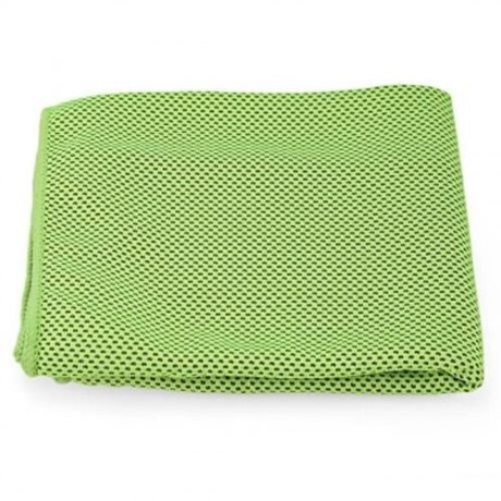 BLUEFIELD MULTI-FUNCTIONAL QUICK DRYING COOLING TOWEL (GREEN)
