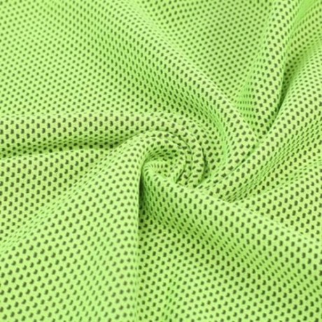 BLUEFIELD MULTI-FUNCTIONAL QUICK DRYING COOLING TOWEL (GREEN)