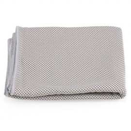BLUEFIELD MULTI-FUNCTIONAL QUICK DRYING COOLING TOWEL (GRAY)