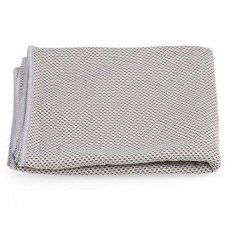 BLUEFIELD MULTI-FUNCTIONAL QUICK DRYING COOLING TOWEL (GRAY)