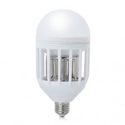 LED 85 - 265V SAFE ELECTRIC MINI MOSQUITO KILLING LAMP BULB (WHITE)