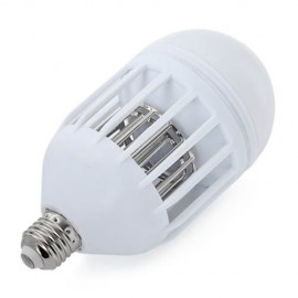 LED 85 - 265V SAFE ELECTRIC MINI MOSQUITO KILLING LAMP BULB (WHITE)
