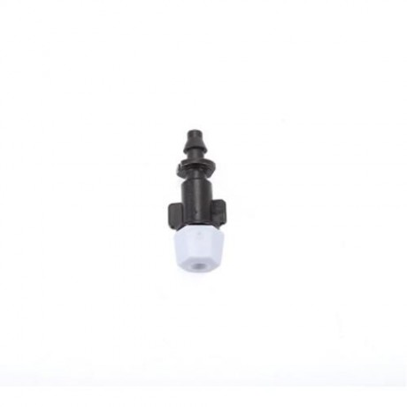 FOG NOZZLES WATERING IRRIGATION SYSTEM KIT (BLACK)