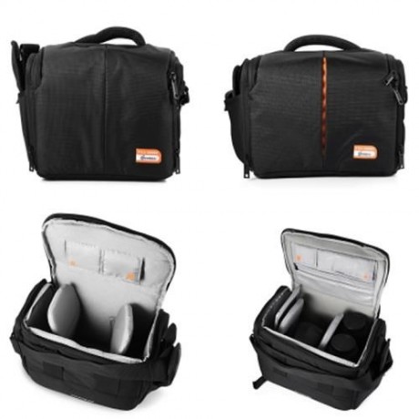 EIRMAI SS03 CAMERA BAG (BLACK)