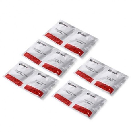 EIRMAI KT - 5S PROFESSIONAL CLEANING KIT FOR DSLR CAMERA (BLACK AND RED)