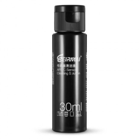 EIRMAI LK - 106 LENS AND SENSOR CLEANING SOLUTION KIT (BLACK AND RED)