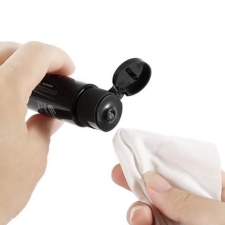 EIRMAI LK - 106 LENS AND SENSOR CLEANING SOLUTION KIT (BLACK AND RED)