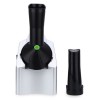 MULTI-FUNCTIONAL ELECTRIC FROZEN FRUIT MAKER MACHINE (SILVER)