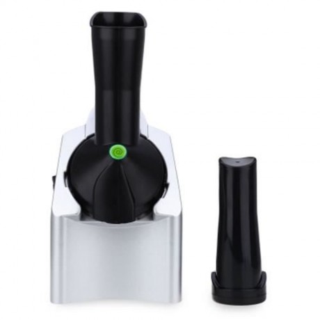 MULTI-FUNCTIONAL ELECTRIC FROZEN FRUIT MAKER MACHINE (SILVER)