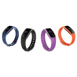 V05C SMARTBAND BLUETOOTH 4.0 IP65 WATERPROOF SEDENTARY REMINDER SLEEP MONITOR PEDOMETER AN