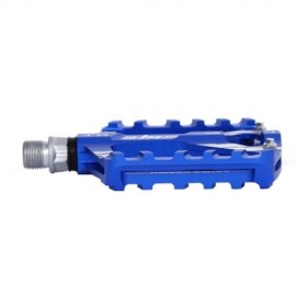 SHANMASHI PAIRED OUTDOOR CYCLING ROAD MOUNTAIN BICYCLE PEDAL (BLUE)