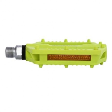 SCUDGOOD SG - 1612D SLIP-RESISTANT PAIRED BICYCLE PEDAL (GREEN)