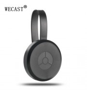 WECAST E18 WIRELESS HDMI DONGLE DISPLAY RECEIVER (BLACK)