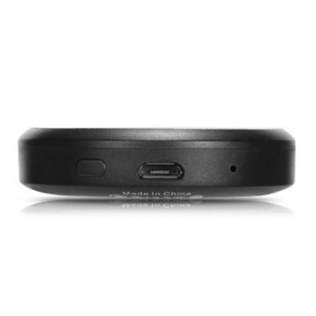 WECAST E18 WIRELESS HDMI DONGLE DISPLAY RECEIVER (BLACK)