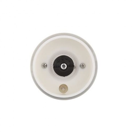 TIANFUXING ELECTRIC ABS PLASTIC PEPPER SALT GRINDER (WHITE)