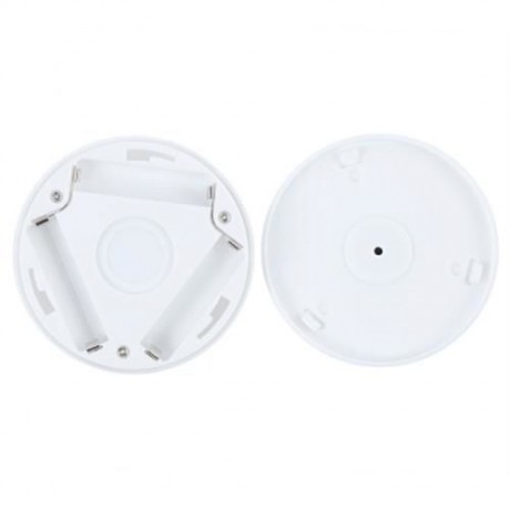 NIGHT LIGHT BODY INDUCTION LED WALL LAMP (WHITE)