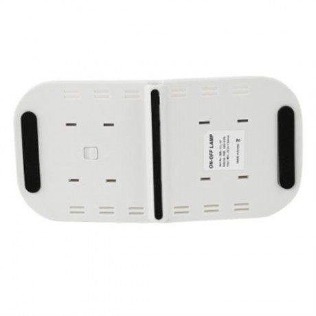 GRAVITY SENSOR RECHARGEABLE SLEEPING LAMP (WHITE)